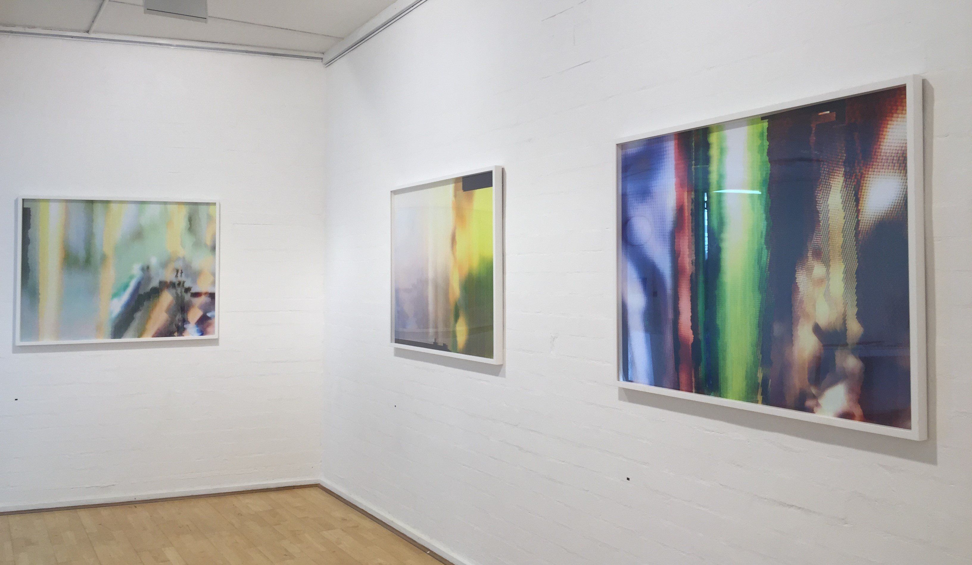 Installation view - PhotoAccess Gallery, Canberra - May, 2018