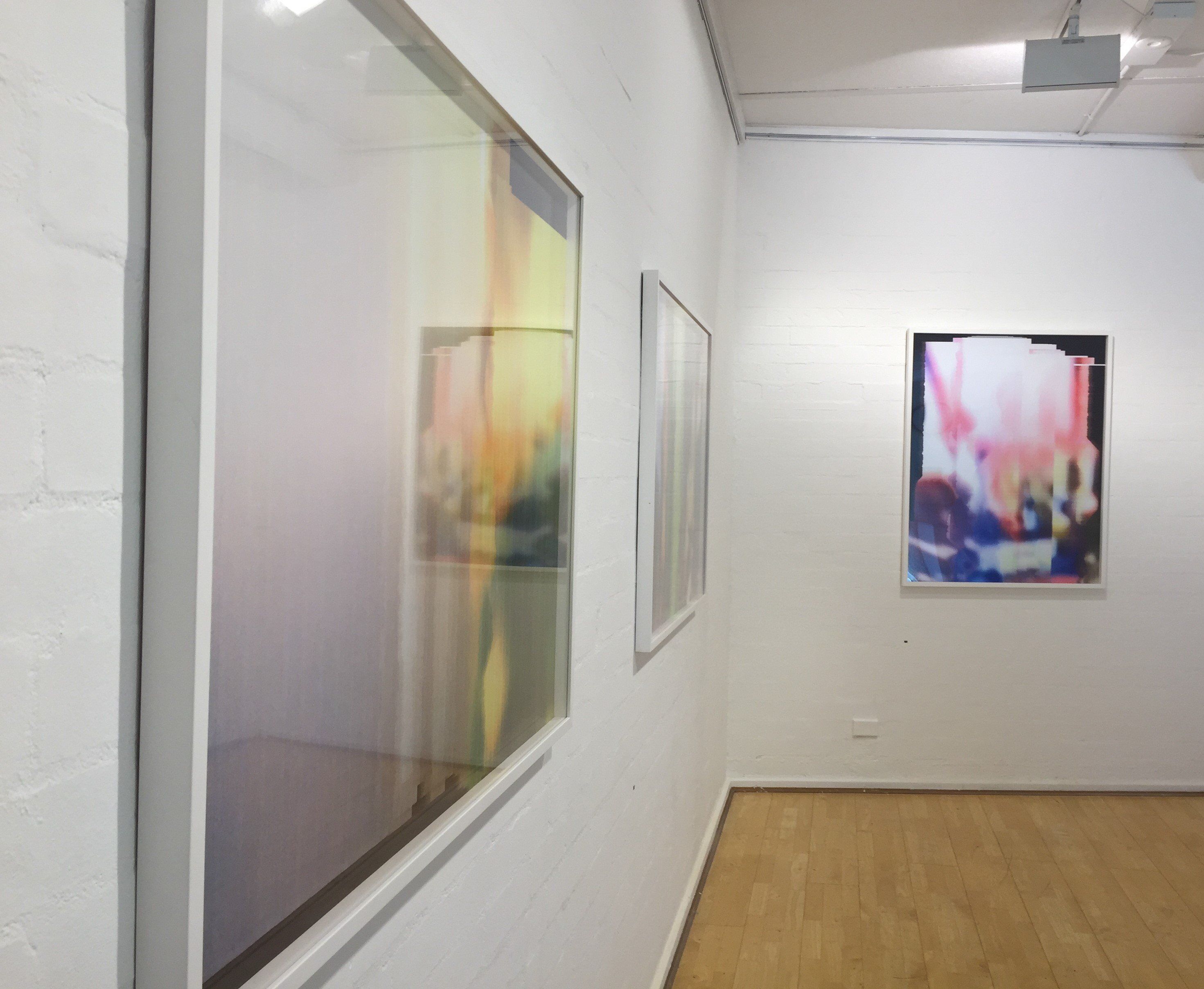 Installation view - PhotoAccess Gallery, Canberra - May, 2018