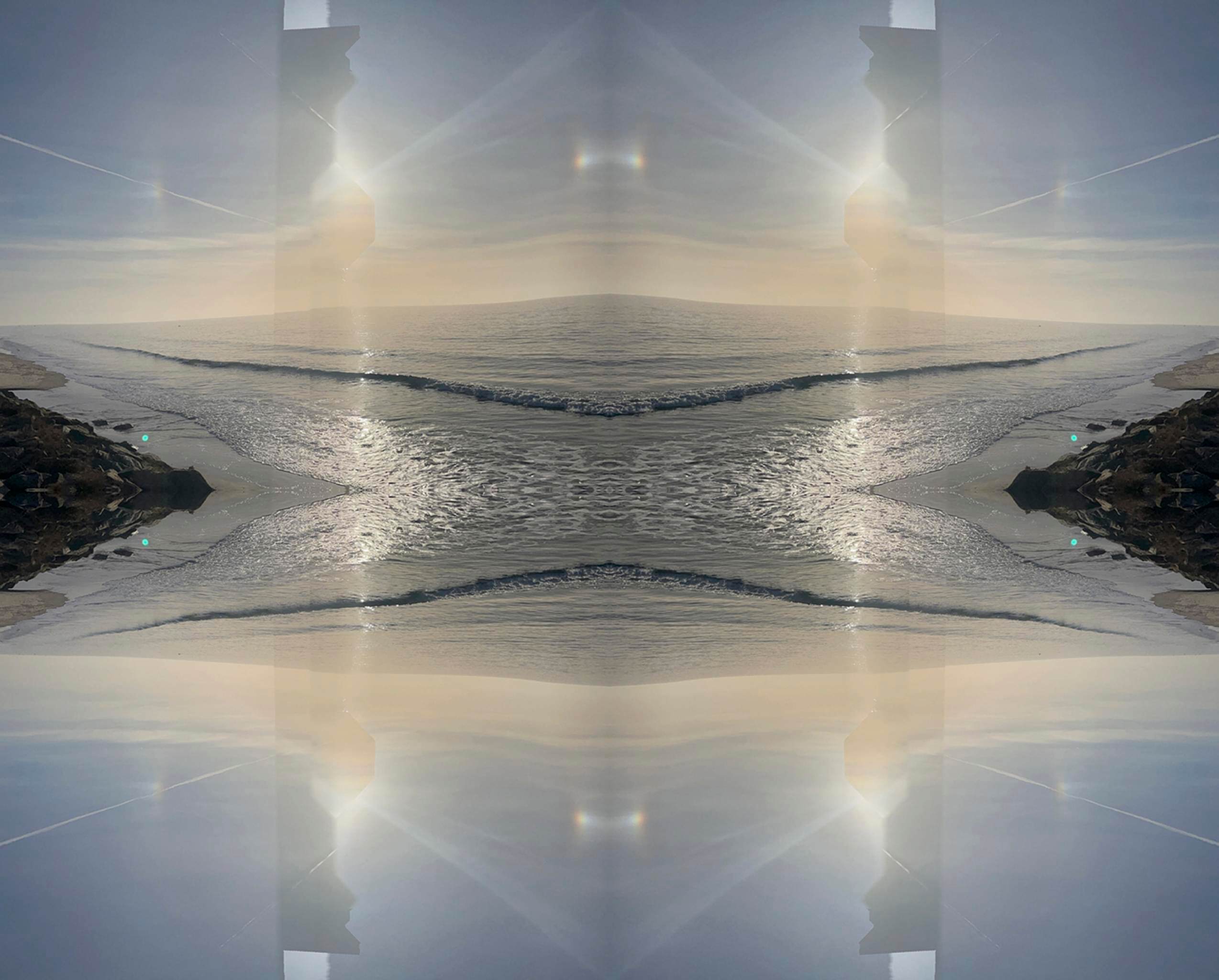 Peace or War Flight Paths One